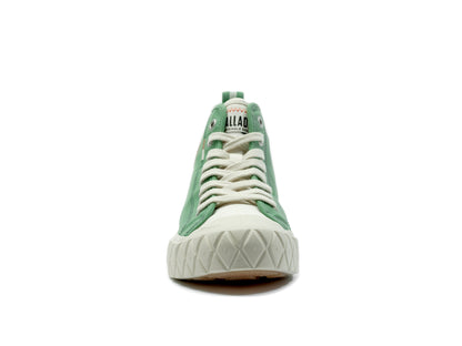 PALLA ACE CHUKKA ORGANIC VINTAGE GREEN Palladium