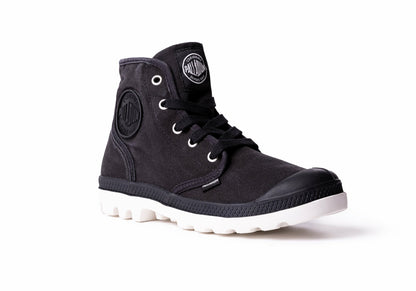 PAMPA HI BLACK/MARSHMALLOW Palladium