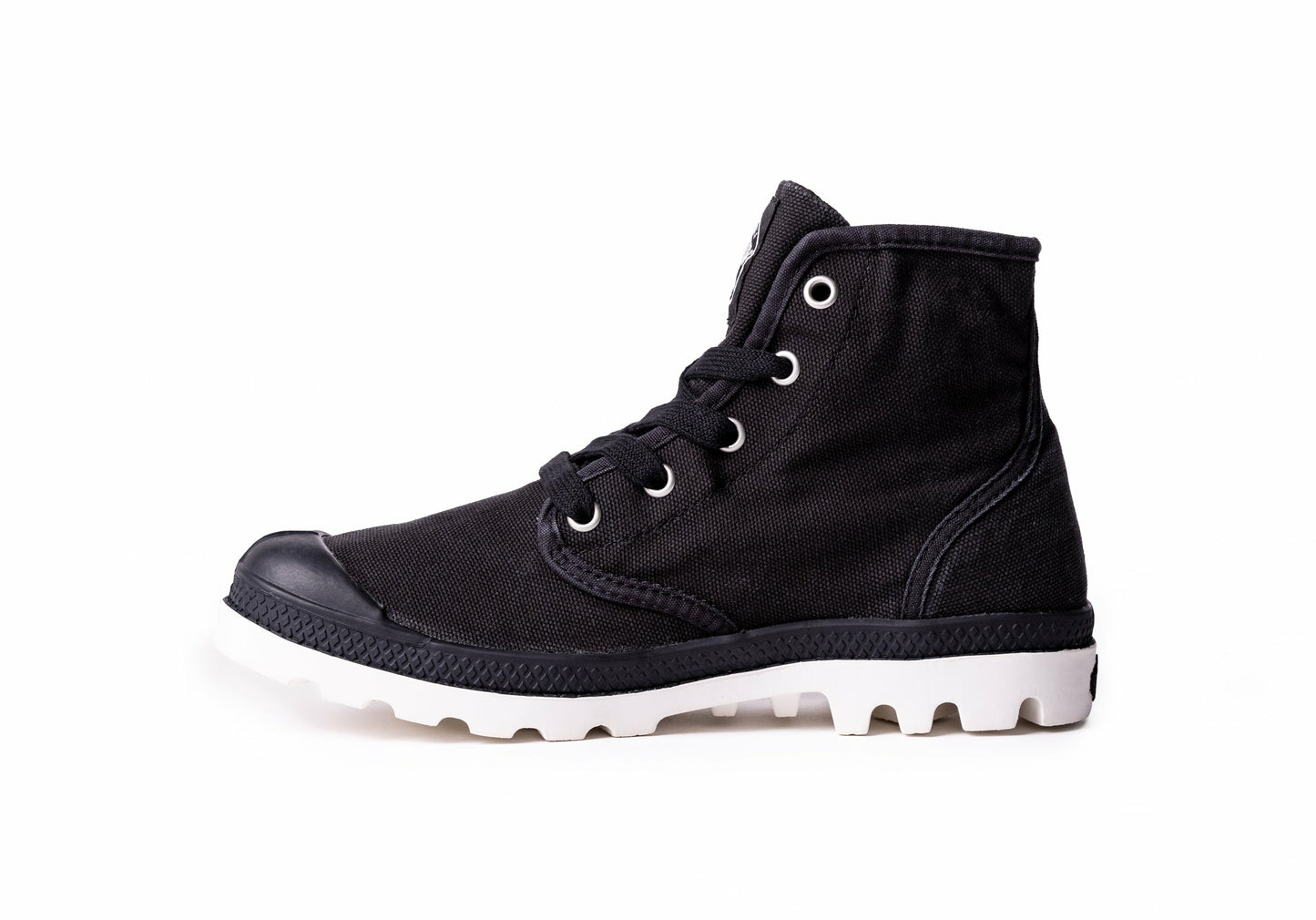 PAMPA HI BLACK/MARSHMALLOW Palladium