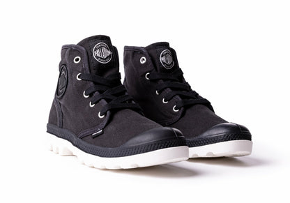 PAMPA HI BLACK/MARSHMALLOW Palladium