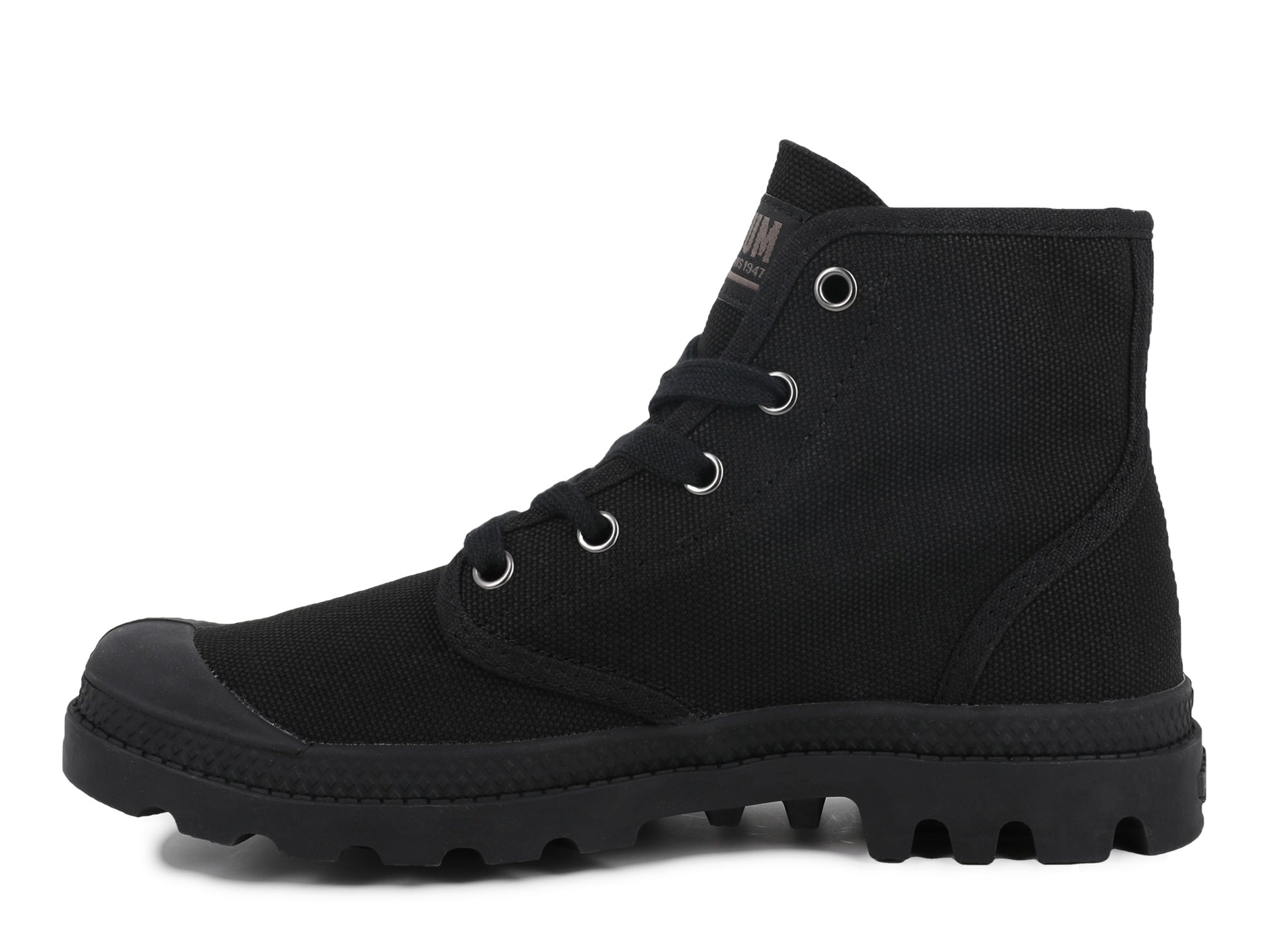 PAMPA HI BLACK/BLACK Palladium