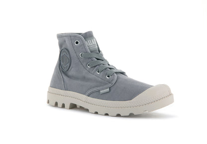 PAMPA HI GRAY FLANNEL Palladium