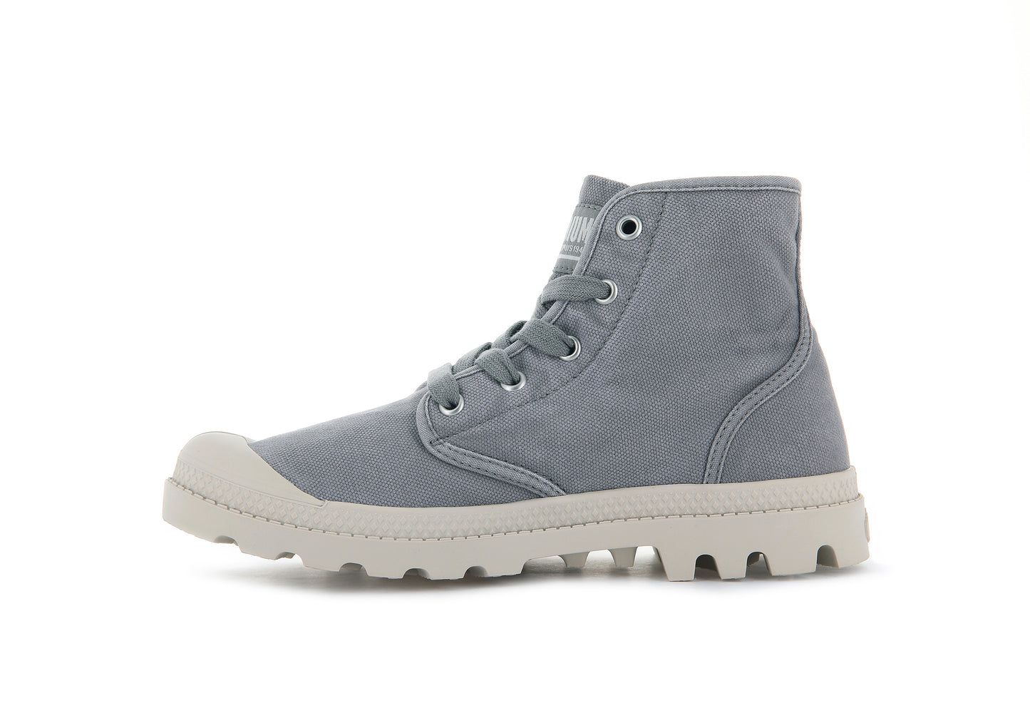 PAMPA HI GRAY FLANNEL Palladium