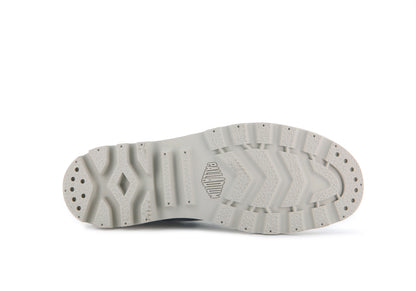 PAMPA HI GRAY FLANNEL Palladium