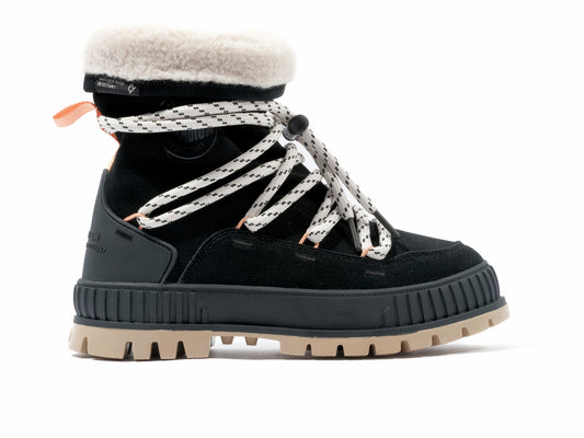 PALLASHOCK HIVER BLACK Palladium