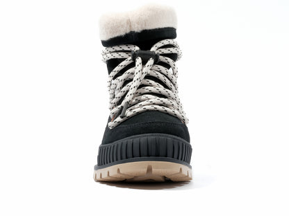 PALLASHOCK HIVER BLACK Palladium