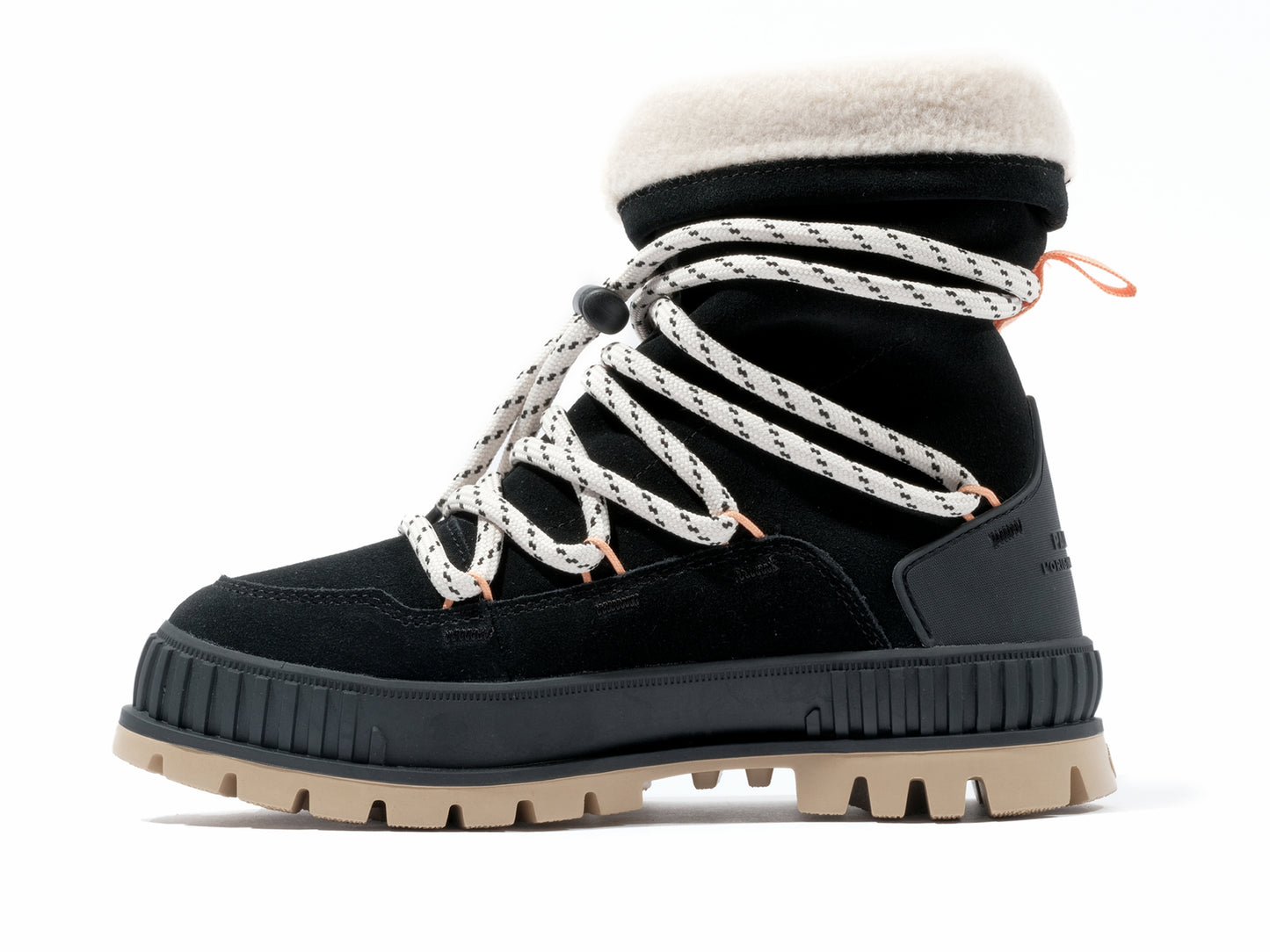 PALLASHOCK HIVER BLACK Palladium