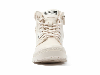 PAMPA HI SNOW WARM ALMOND MILK Palladium