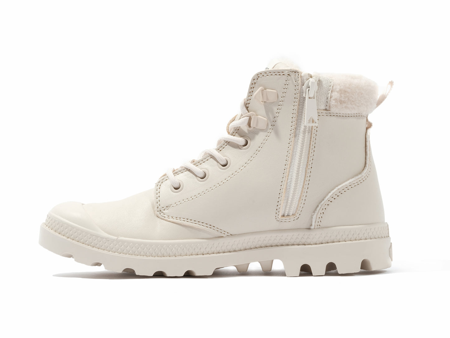 PAMPA HI SNOW WARM ALMOND MILK Palladium