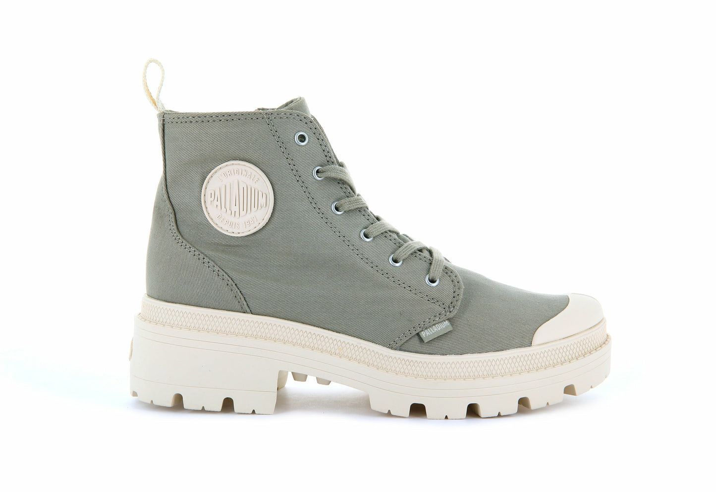 PALLABASE TWILL DUNE Palladium