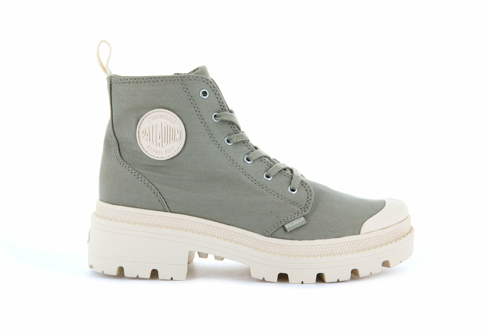 PALLABASE TWILL DUNE Palladium
