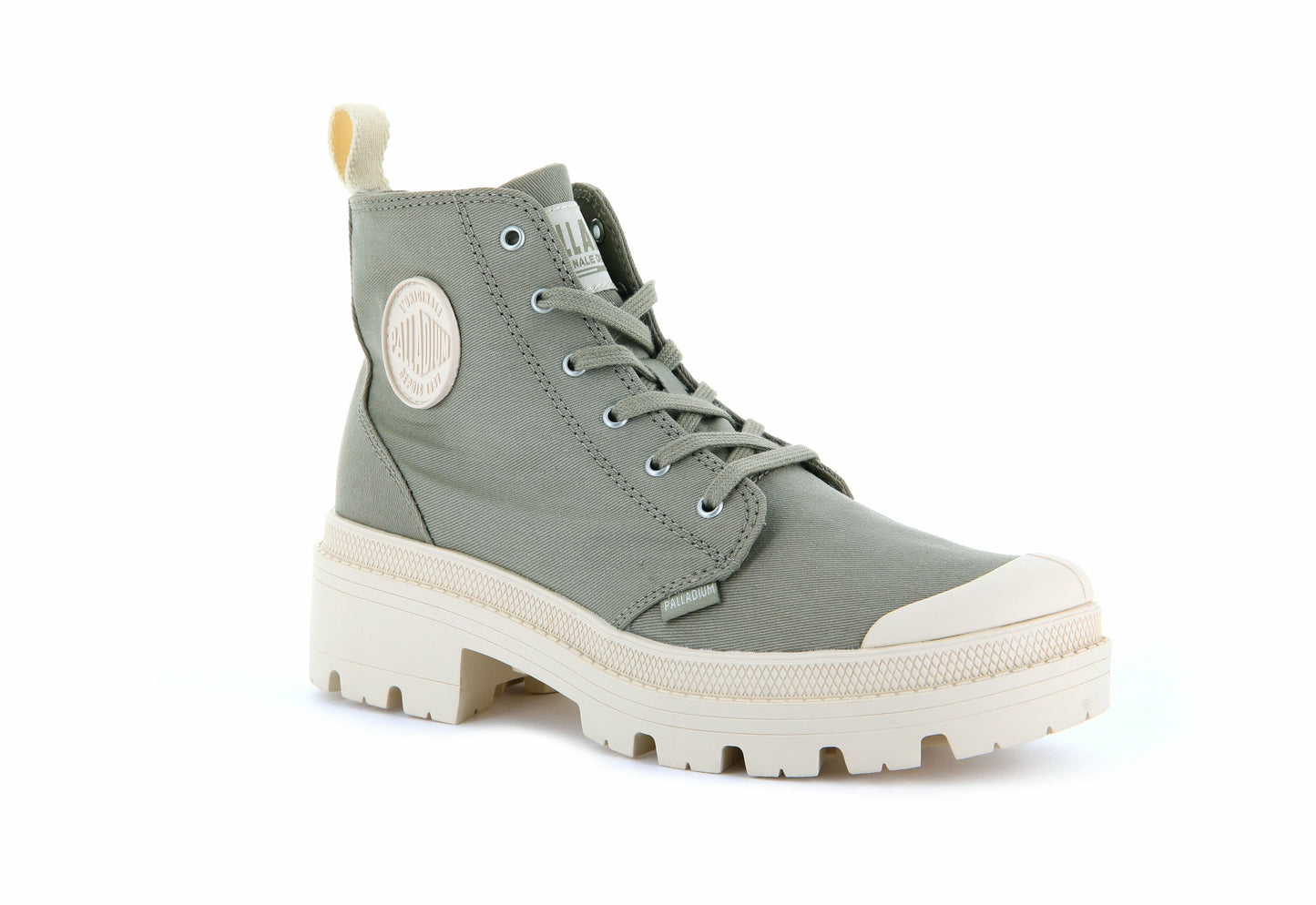 PALLABASE TWILL DUNE Palladium