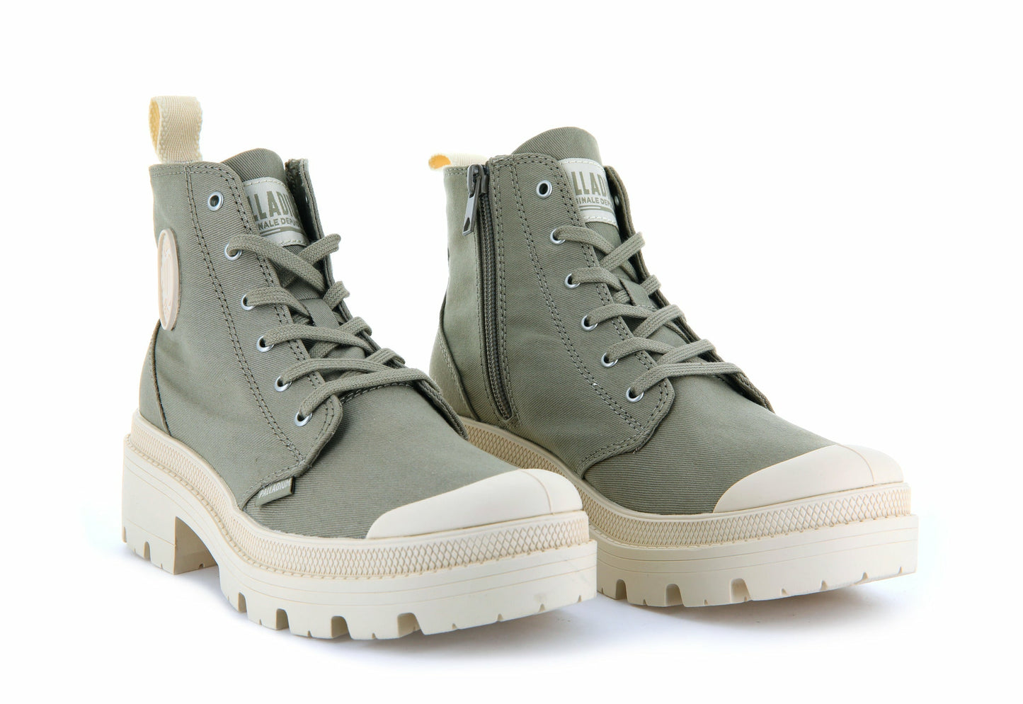 PALLABASE TWILL DUNE Palladium