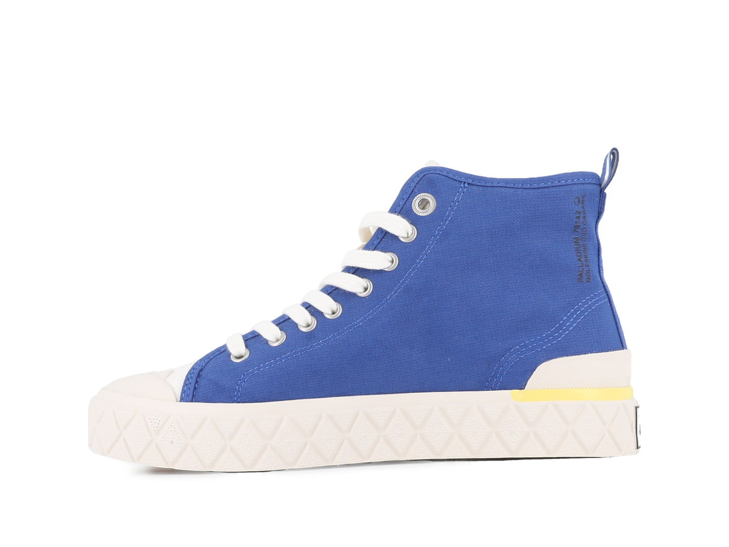 PALLA ACE CHUKKA ORGANIC RETRO BLUE Palladium