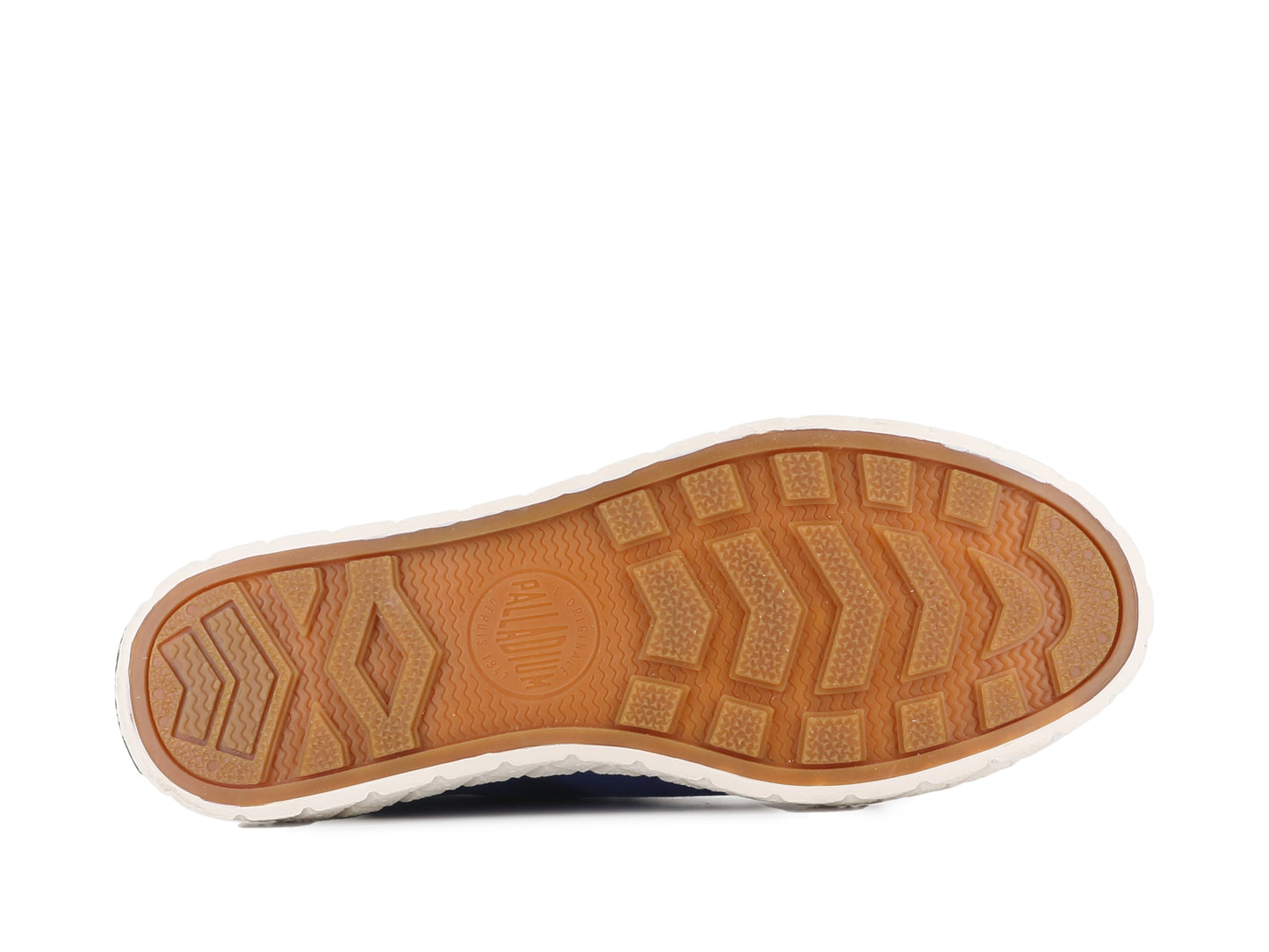 PALLA ACE CHUKKA ORGANIC RETRO BLUE Palladium
