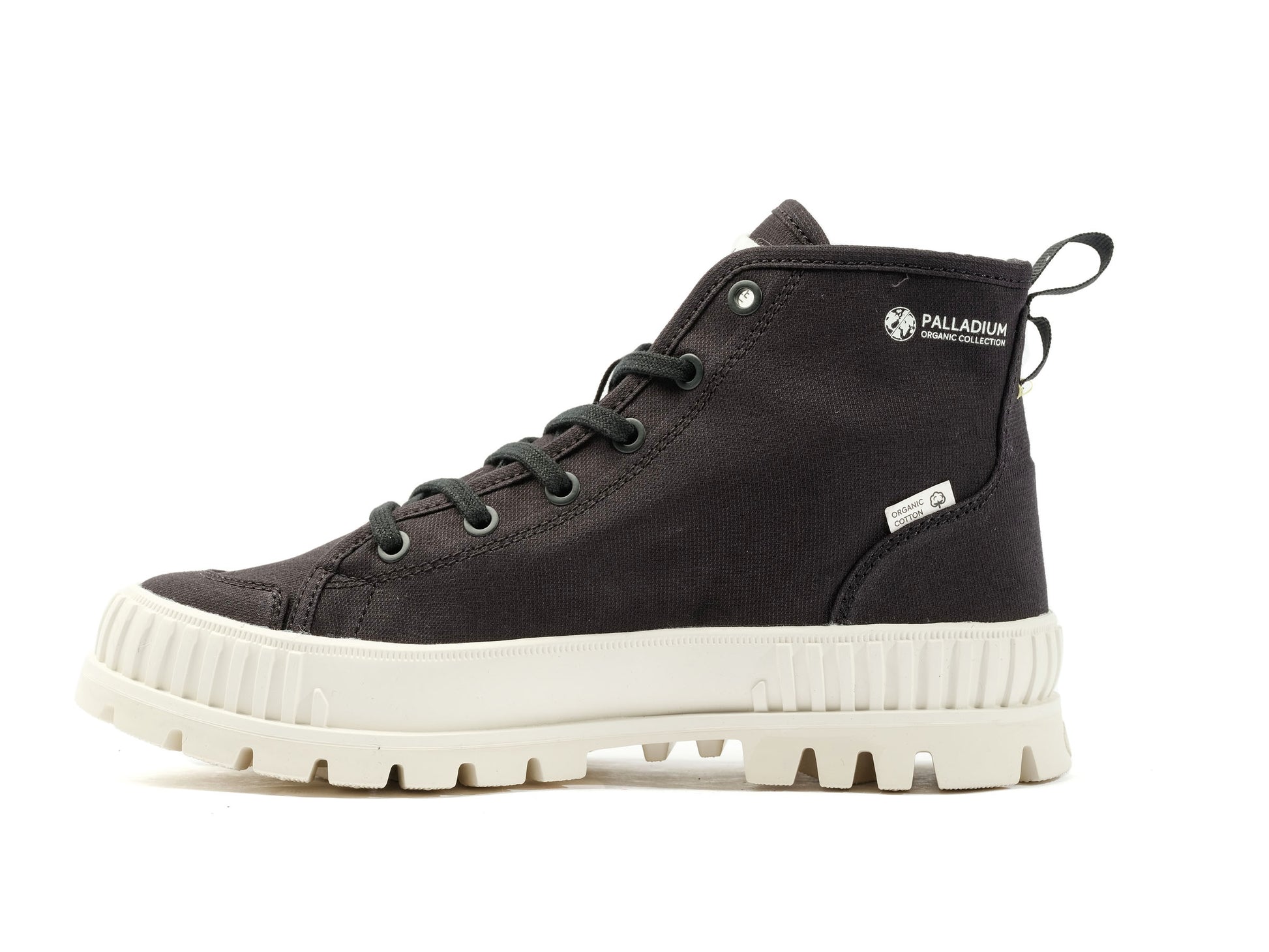 PALLASHOCK ORGANIC 2 BLACK Palladium