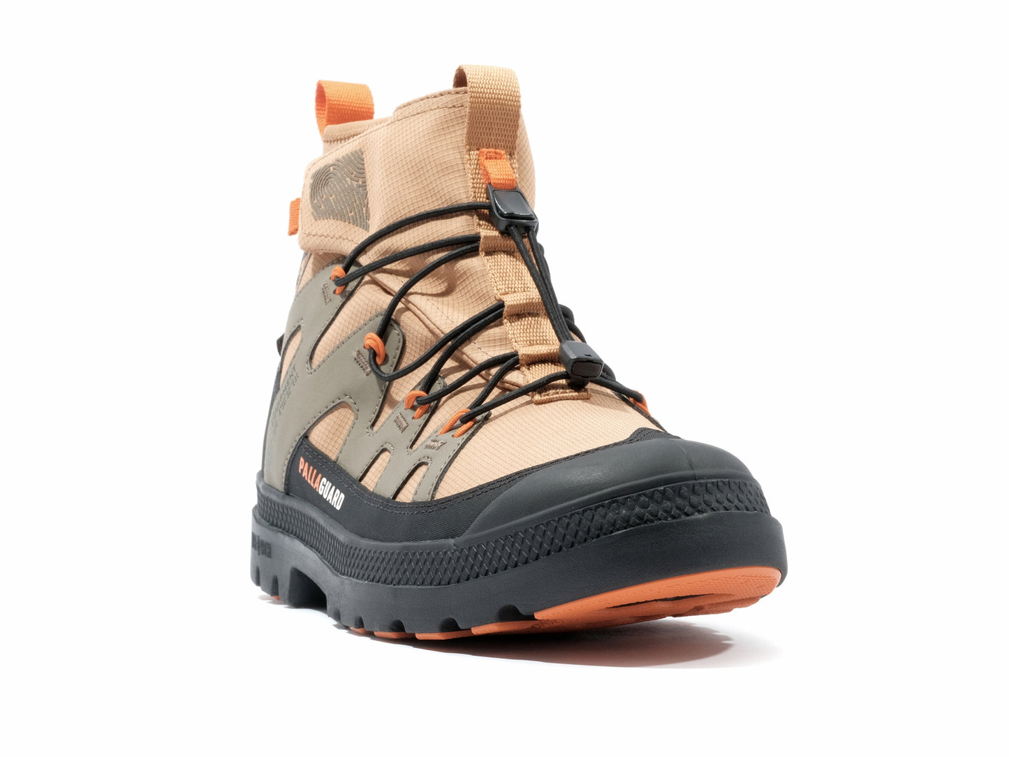 PAMPA LITE+ XPLOR WP+ WOODLIN Palladium