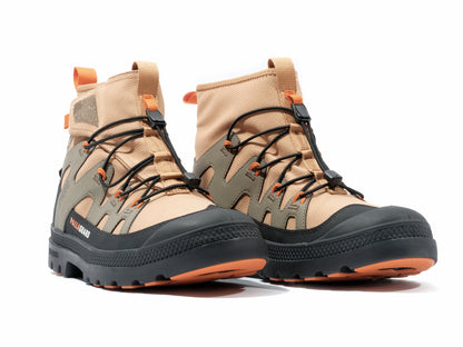 PAMPA LITE+ XPLOR WP+ WOODLIN Palladium