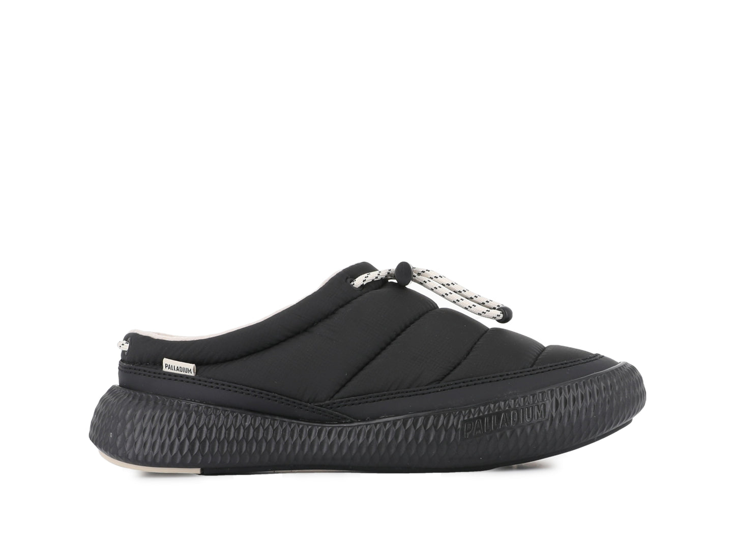 PALLANOVA PAD MULE BLACK Palladium