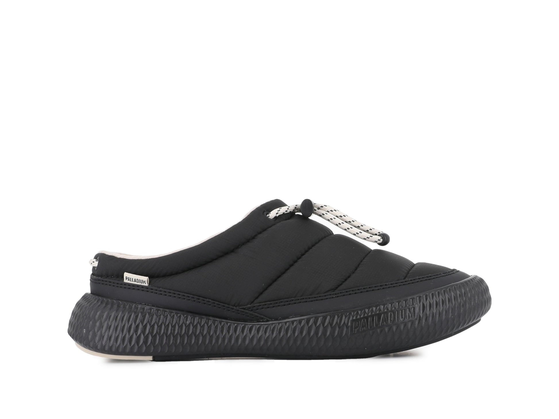 PALLANOVA PAD MULE BLACK Palladium
