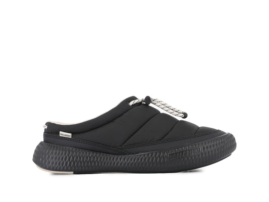 PALLANOVA PAD MULE BLACK Palladium