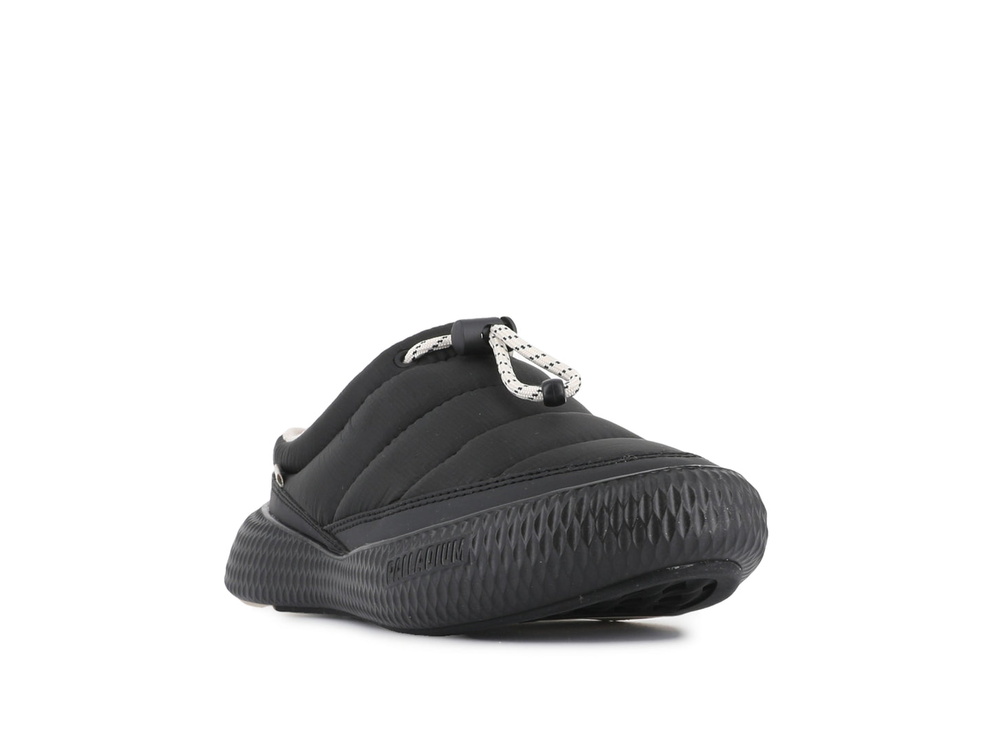 PALLANOVA PAD MULE BLACK Palladium
