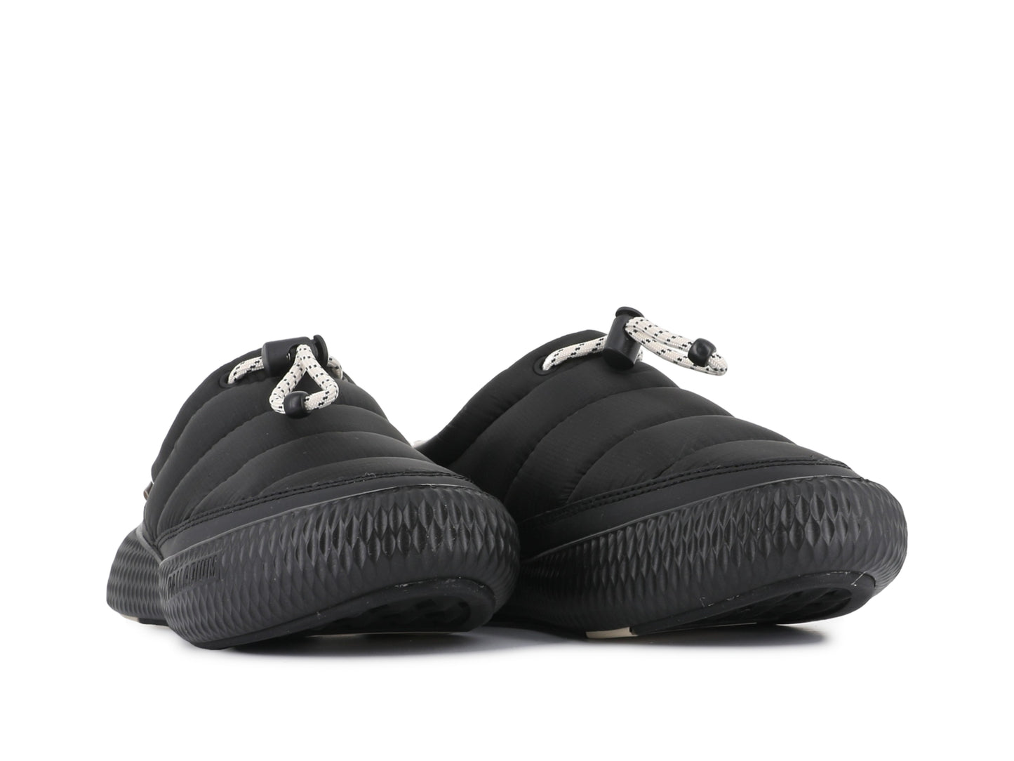 PALLANOVA PAD MULE BLACK Palladium
