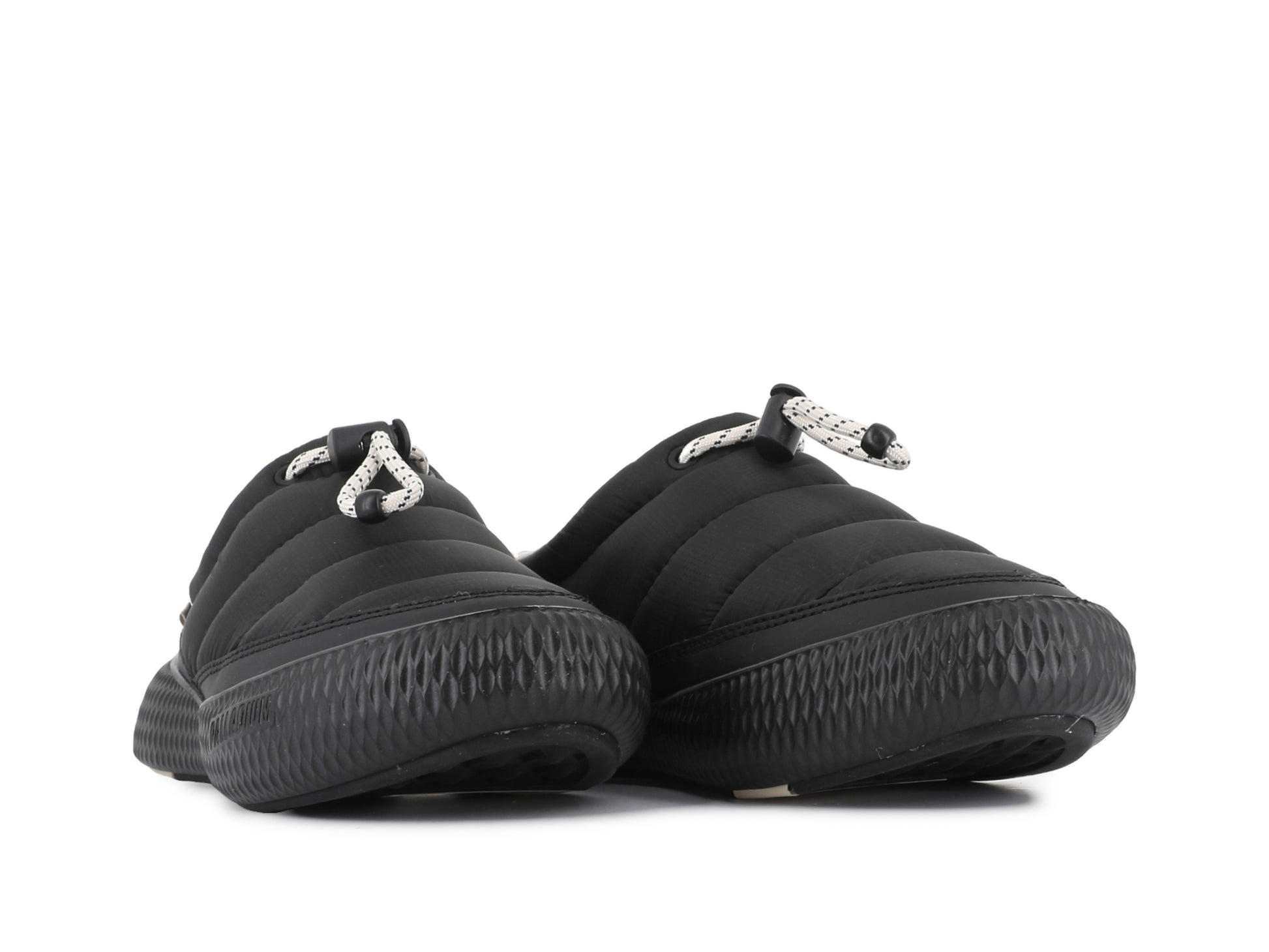 PALLANOVA PAD MULE BLACK Palladium