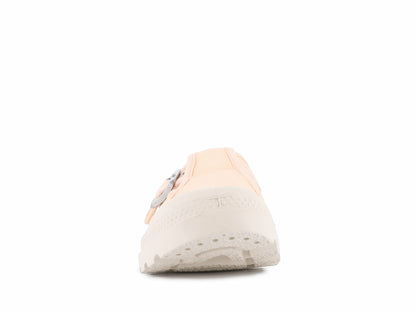 PAMPA MARY-JANE WASHED PEASKIN Palladium