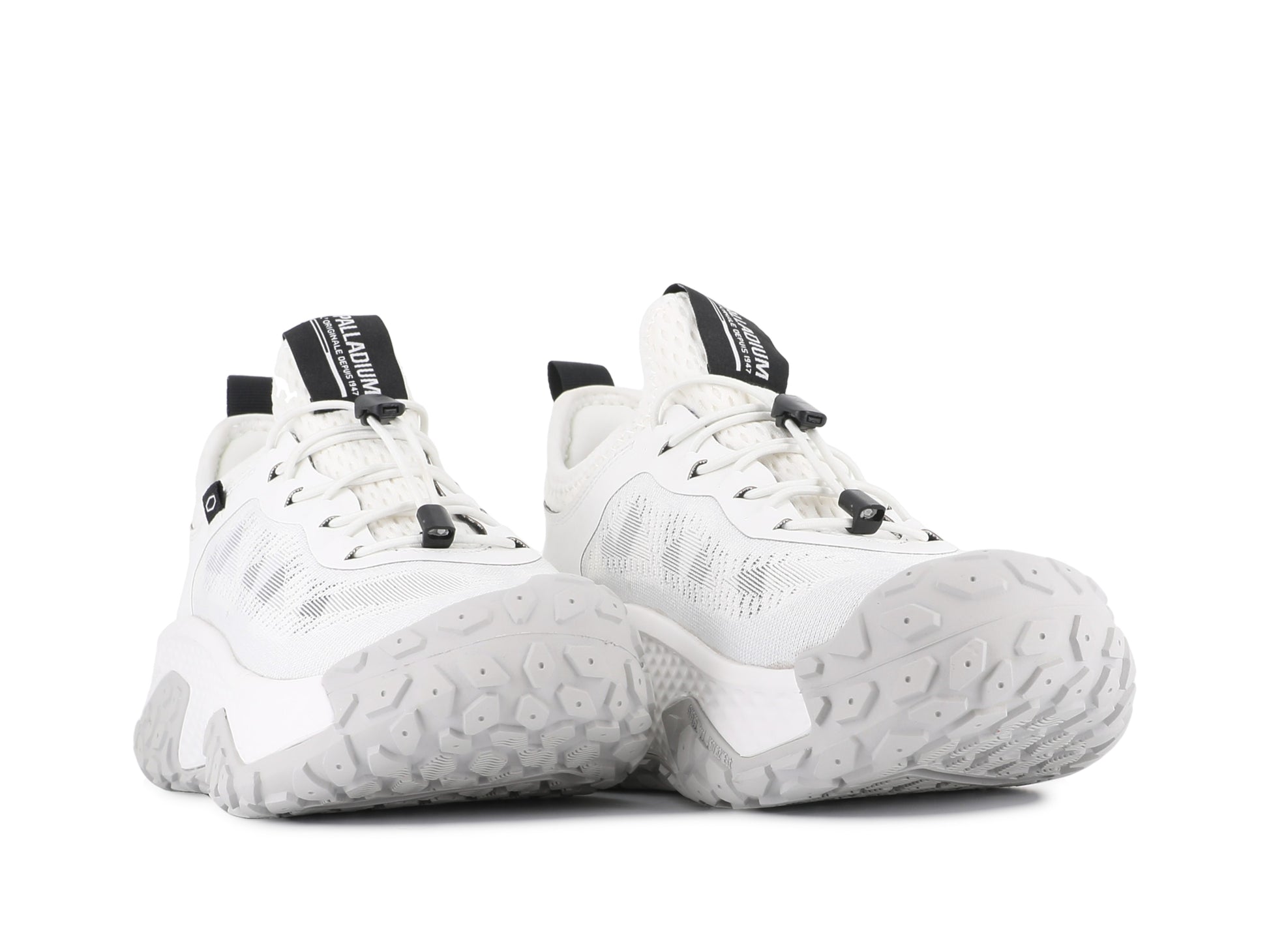 OFFBOUND VENT STAR WHITE Palladium