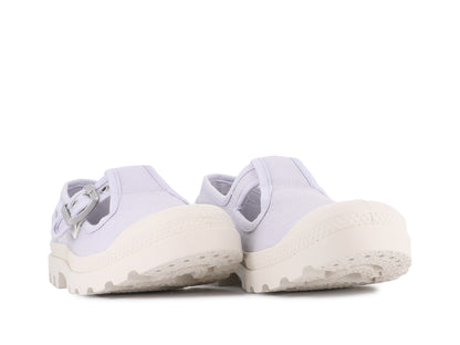 PAMPA MARY-JANE WASHED MILK GALAXY Palladium