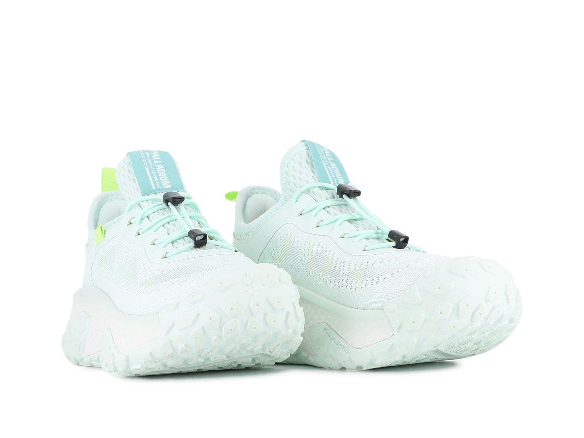OFFBOUND VENT ICED AQUA Palladium