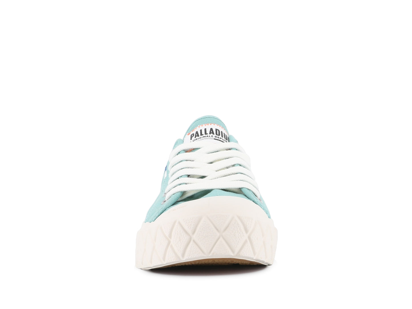 PALLA ACE CVS ORG SEA GREEN Palladium