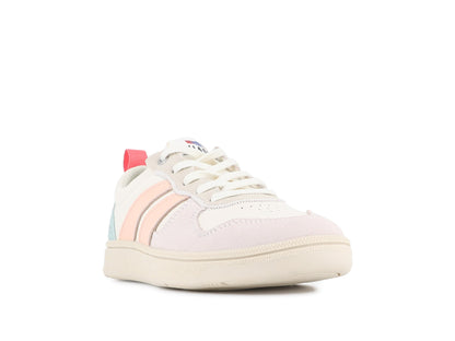 PALLACUP FLAME LTH CREAM WHITE/PEASKIN Palladium