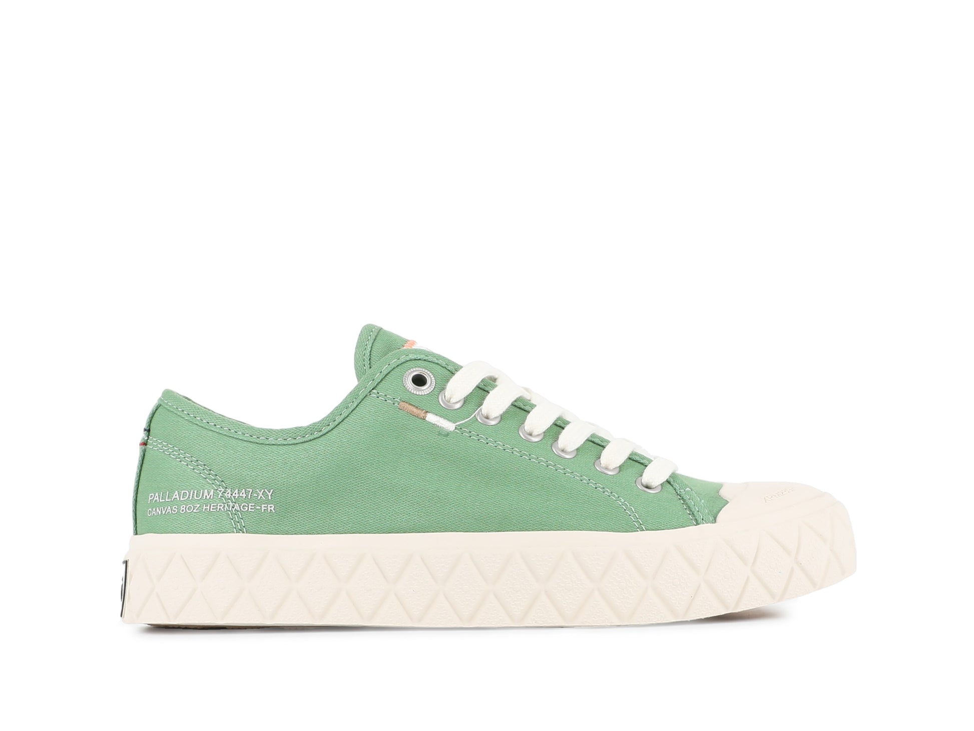 PALLA ACE CVS ORG VINTAGE GREEN Palladium