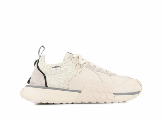 TROOP RUNNER 24H WHITE CAP GRAY Palladium