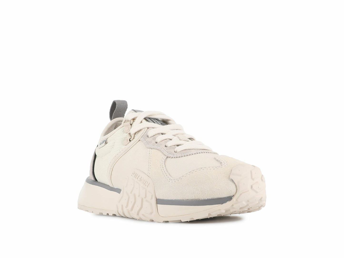 TROOP RUNNER 24H WHITE CAP GRAY Palladium