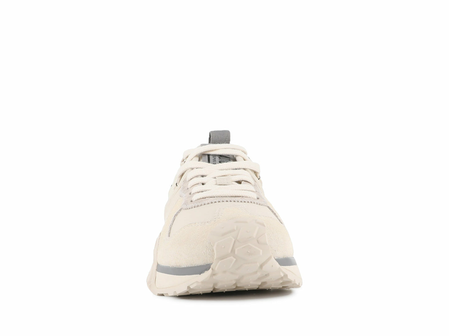 TROOP RUNNER 24H WHITE CAP GRAY Palladium