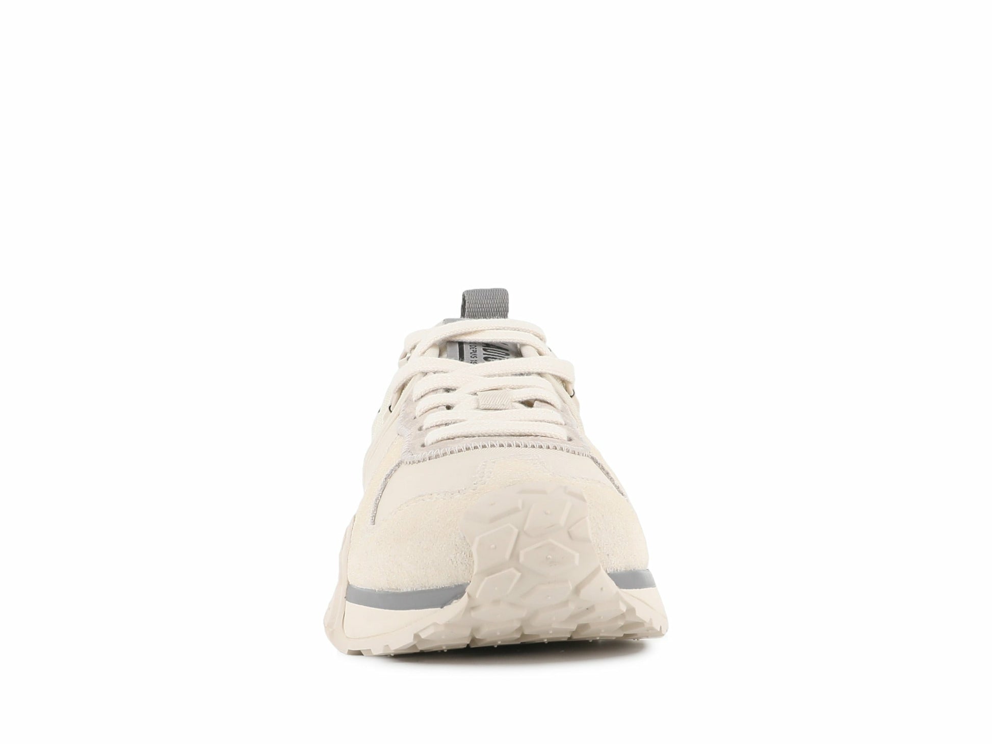 TROOP RUNNER 24H WHITE CAP GRAY Palladium