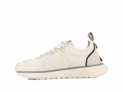 TROOP RUNNER 24H WHITE CAP GRAY Palladium