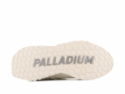 TROOP RUNNER 24H WHITE CAP GRAY Palladium