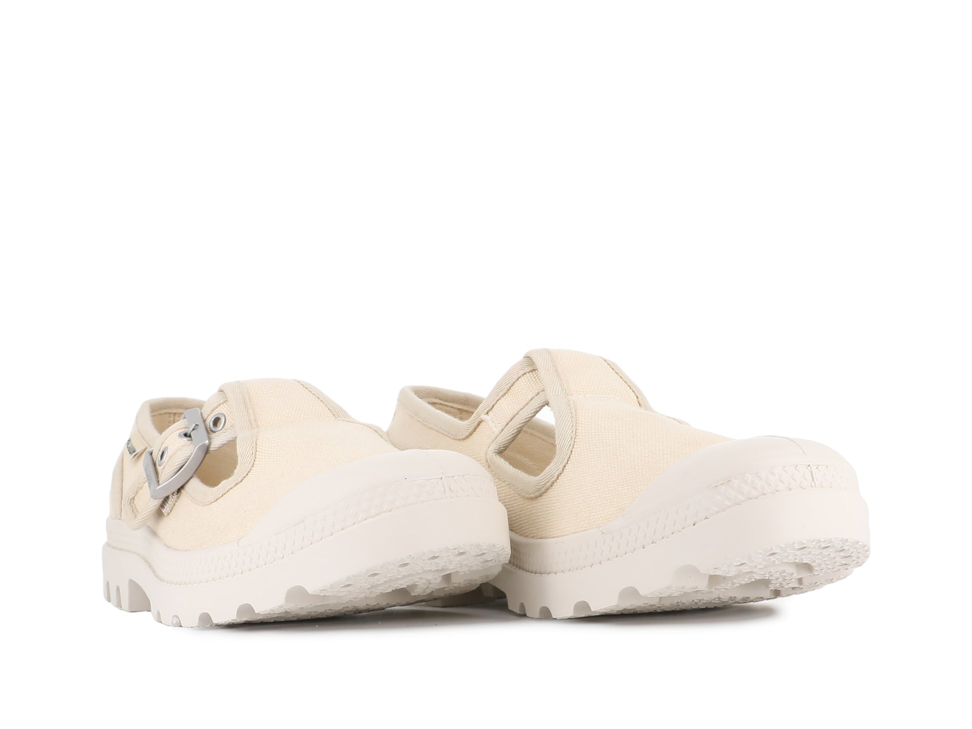 PAMPA MARY-JANE WASHED SAHARA Palladium