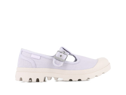 PAMPA MARY-JANE WASHED MILK GALAXY Palladium