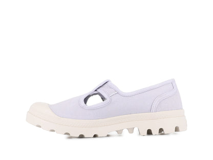 PAMPA MARY-JANE WASHED MILK GALAXY Palladium