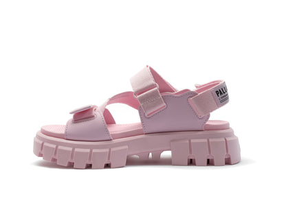 REVOLT SANDAL MONO COLD PINK Palladium