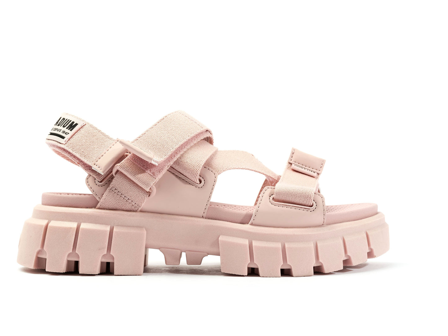 REVOLT SANDAL MONO ROSE SMOKE Palladium