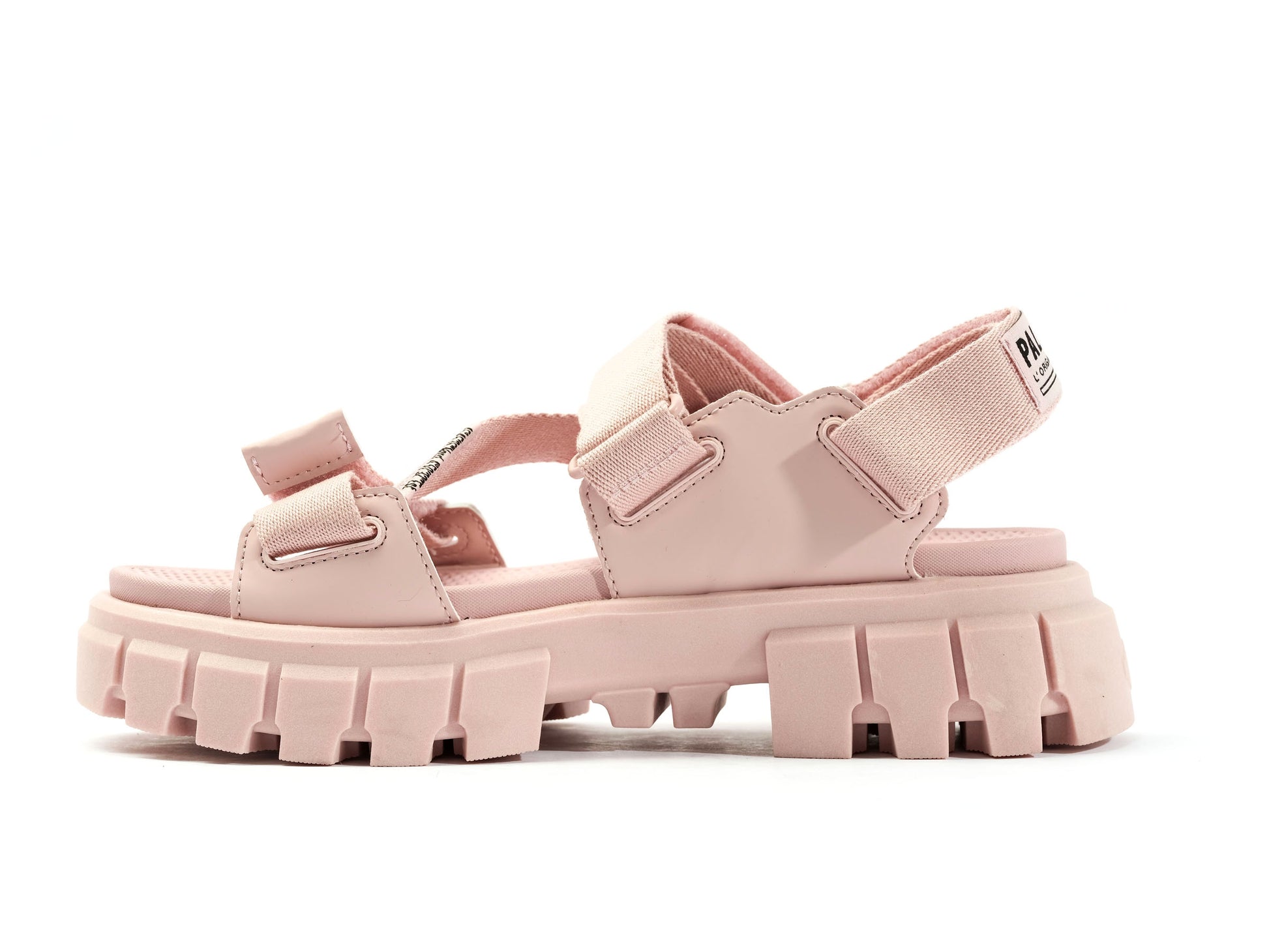REVOLT SANDAL MONO ROSE SMOKE Palladium