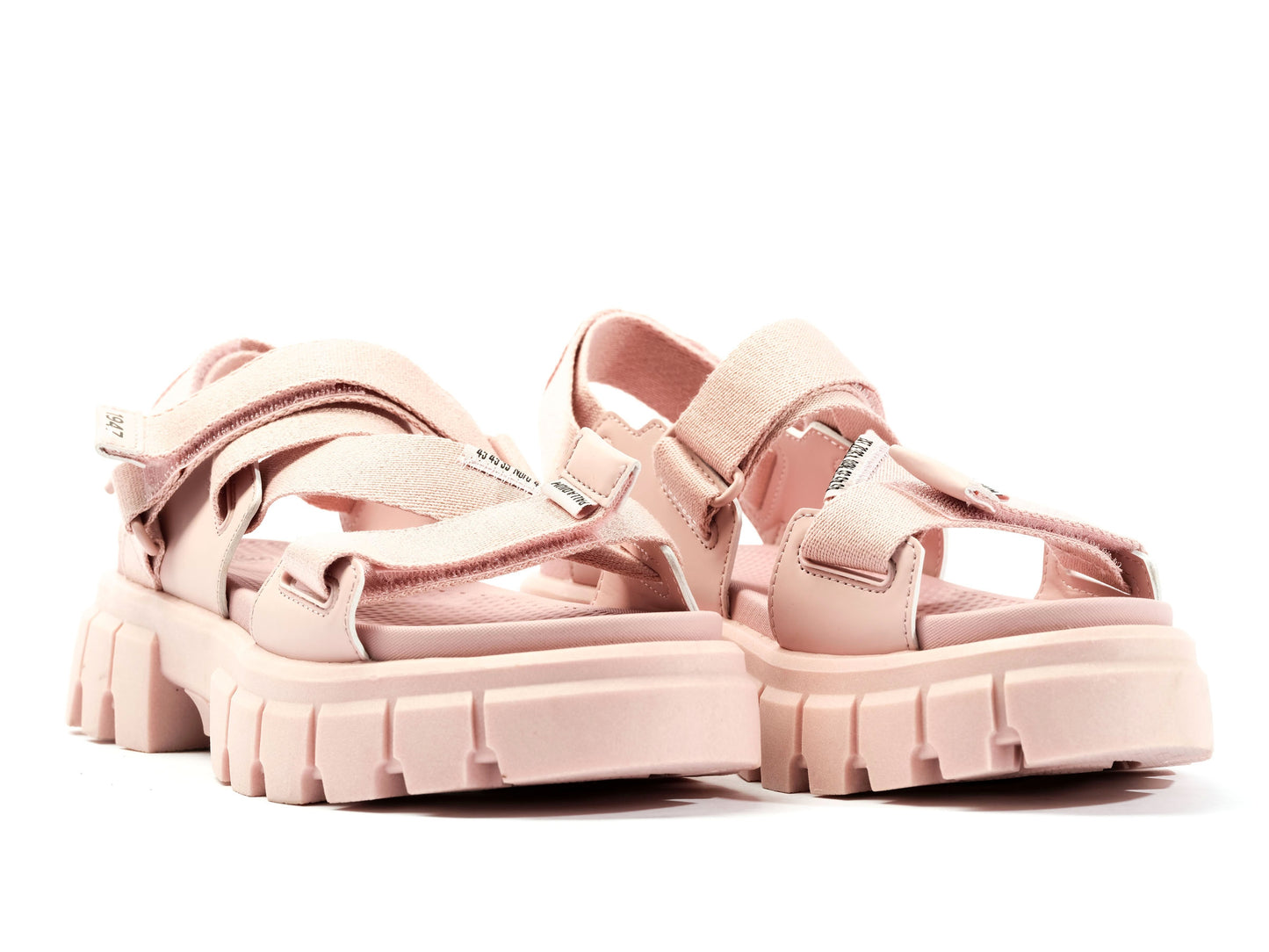 REVOLT SANDAL MONO ROSE SMOKE Palladium