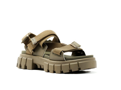 REVOLT SANDAL MONO DUSKY GREEN Palladium