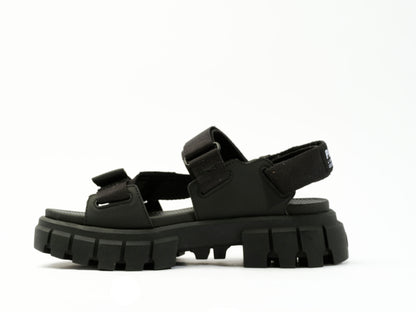REVOLT SANDAL MONO BLACK Palladium